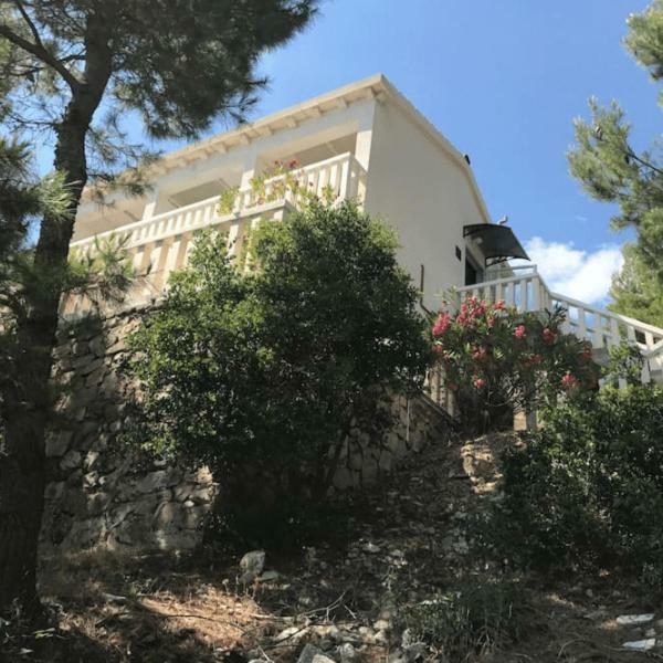 Villa Victor Babino Polje Exterior foto
